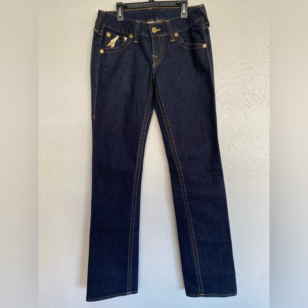 NWOT True Religion “Bobby” Flare Jeans
